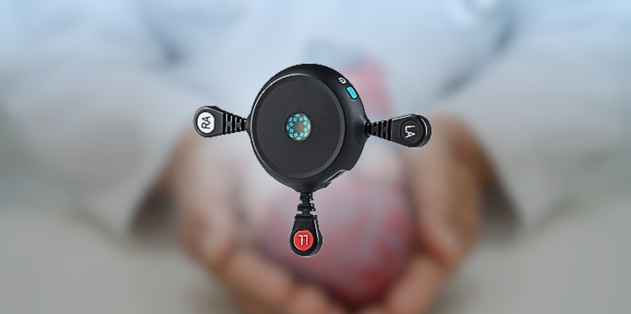 cardiovascular test, RX-1 Mini, RX-1 Mini Heart Monitor,  Spider Heart Monitor, Butterfly Heart Monitor, VitalConnect Cardiac Monitoring, VitalConnect Cardiac Monitor